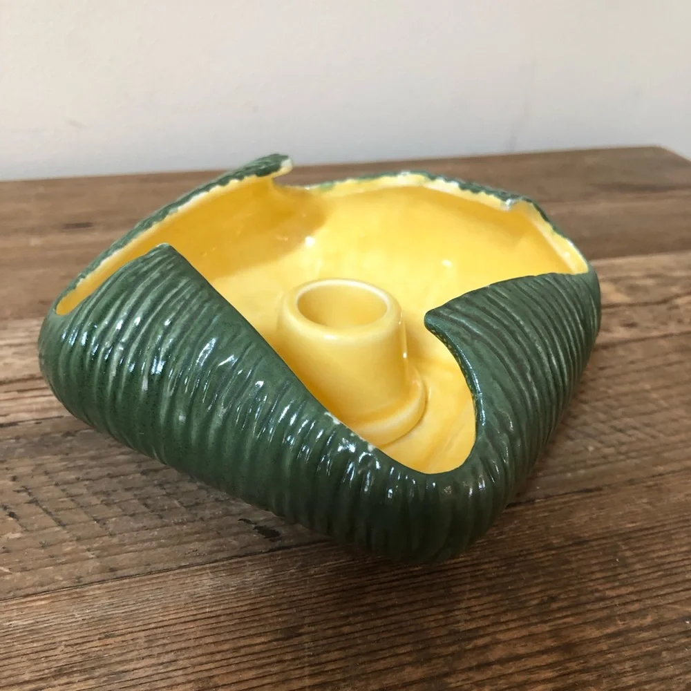 Red Wing USA 1950’s MCMTaper Candle Holder